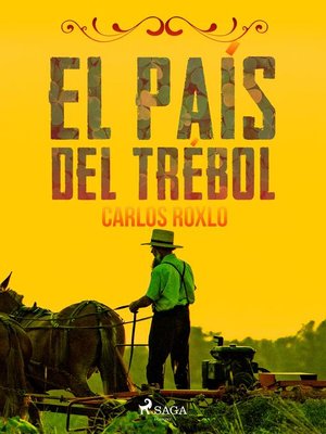 cover image of El país del trébol